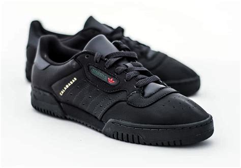 adidas Yeezy Powerphase Calabasas Core Black Men's